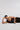 man wearing your story unisex vest sleeping on the floor