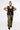 women wear blank canvas unisex vest front view