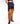 girl wearing dual tone unisex trousers