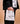 man wearing talk to me unisex trousers hands inside the pocket with black jacket right side view design